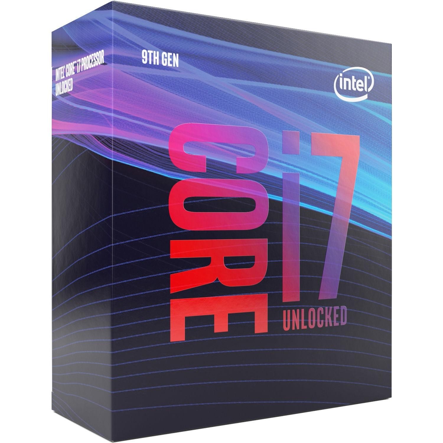 Процесор Intel Core i7-9700K BX80684I79700K (F00171505)