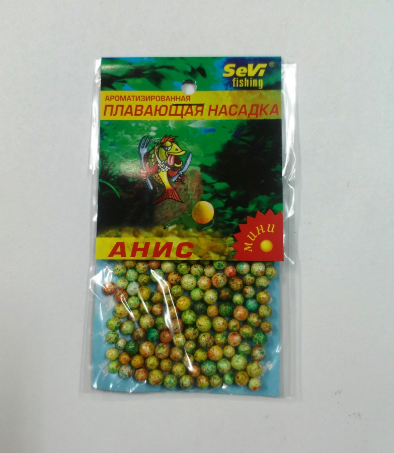 Технопуф TPS-MNA Sevi мини анис