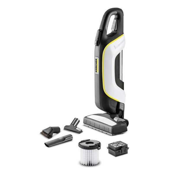 Акумуляторний пилосос Karcher VC5 CORDLESS White 1.349-400.0 (F00157145)