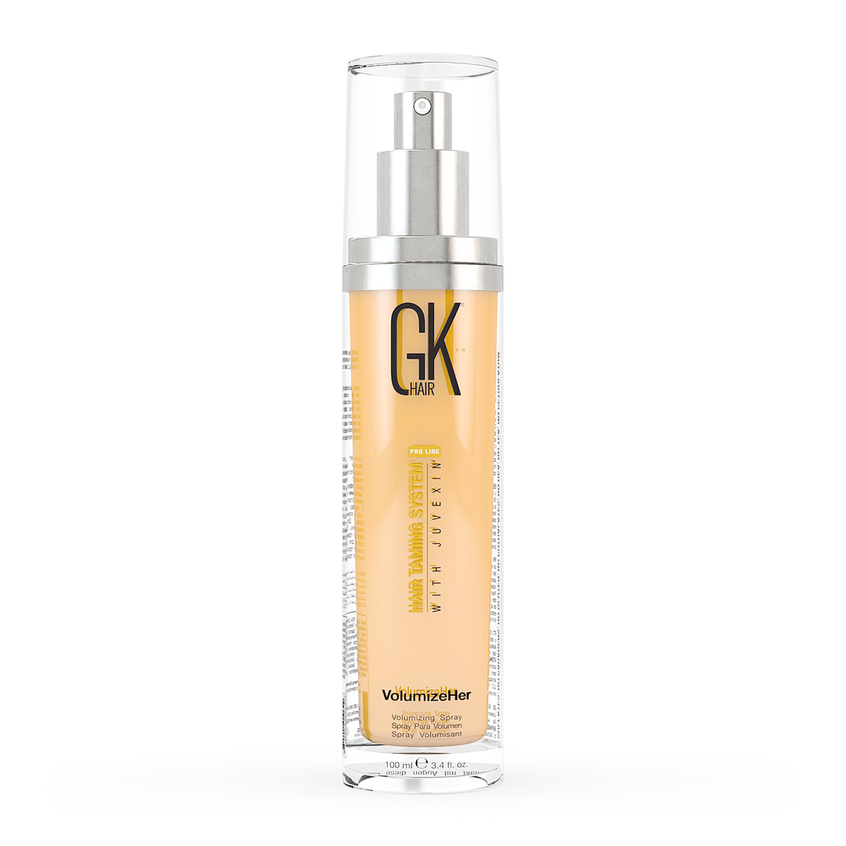 Спрей для створення об'єму Gkhair Volumize Hair Spray 100 мл