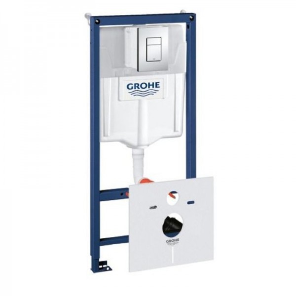 Инсталляционный комплект Grohe Rapid Sl 38772001 (36898)