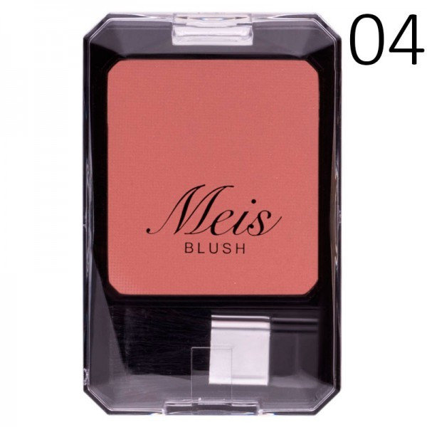 Рум'яна для обличчя Meis Blush тон 4 (hub_xlRV66661)