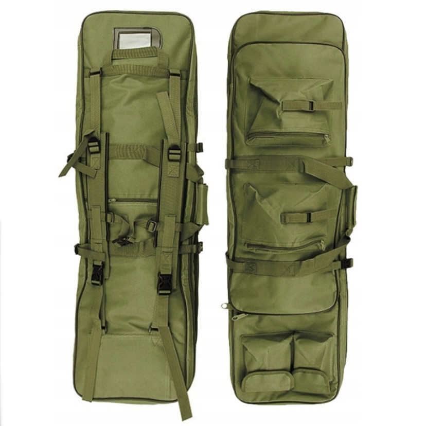 Чехол рюкзак для оружия GFC Tactical олива