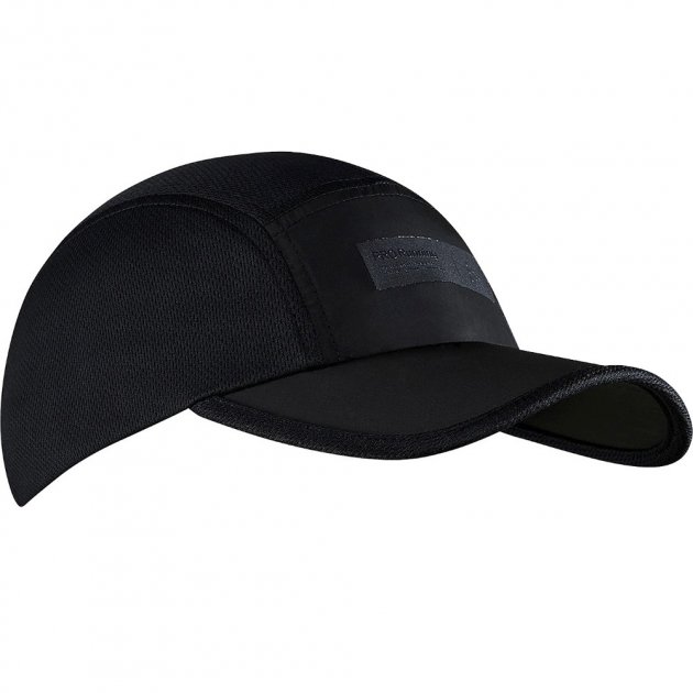 Кепка Craft Pro Hypervent Cap Black (1068-1910419 OS 999000)