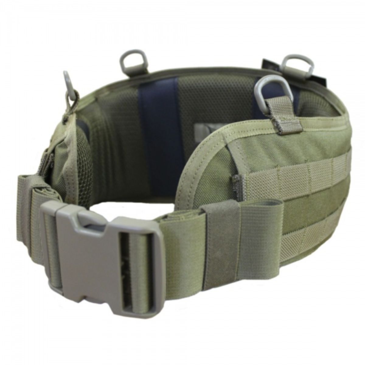 Тактический ремень FLYYE Heavy Duty BLS Belt With D Ring 
KH (FY-BT-B012-KH)