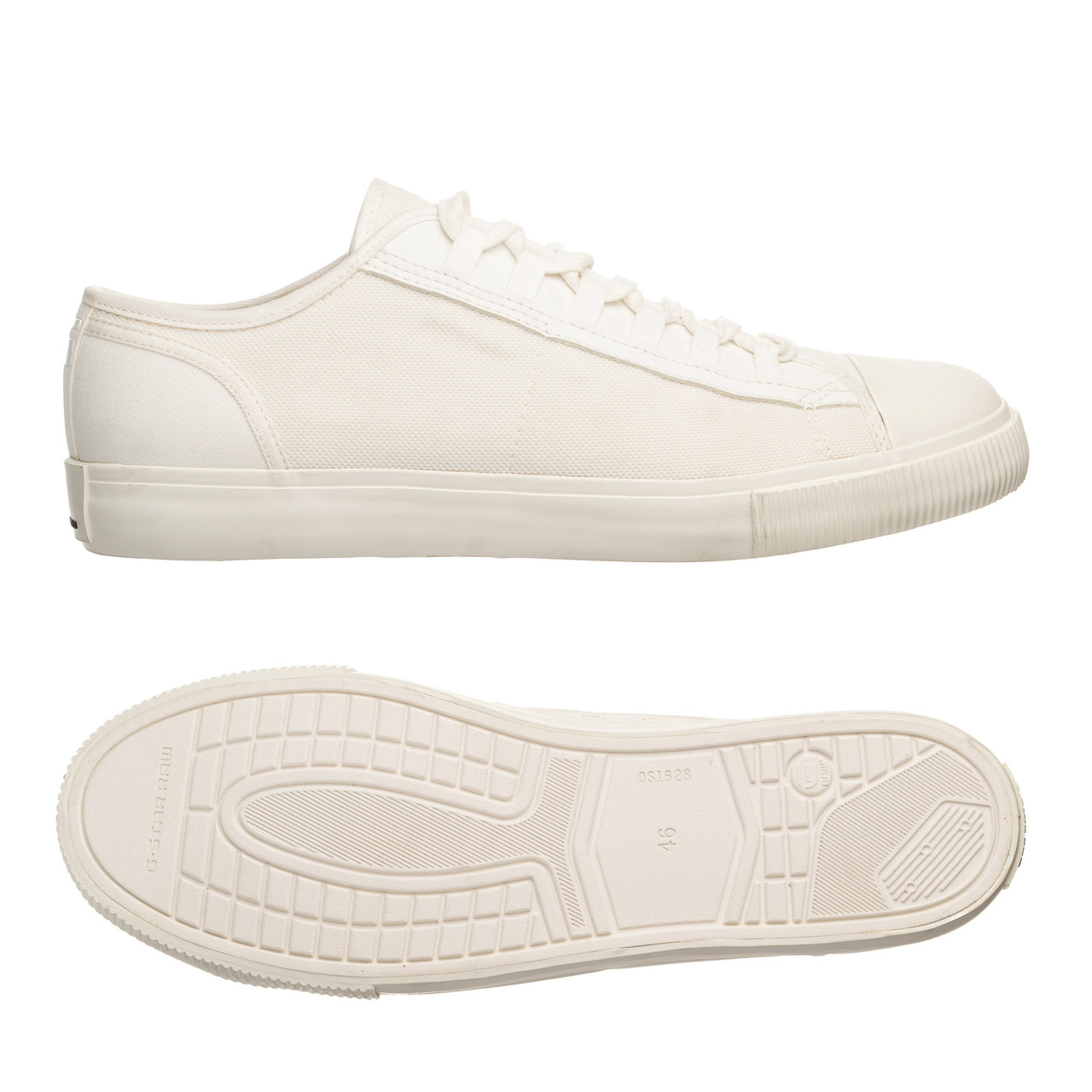 Кеді G-Star RAW Scuba ll 46 Білий (BKYq48585)