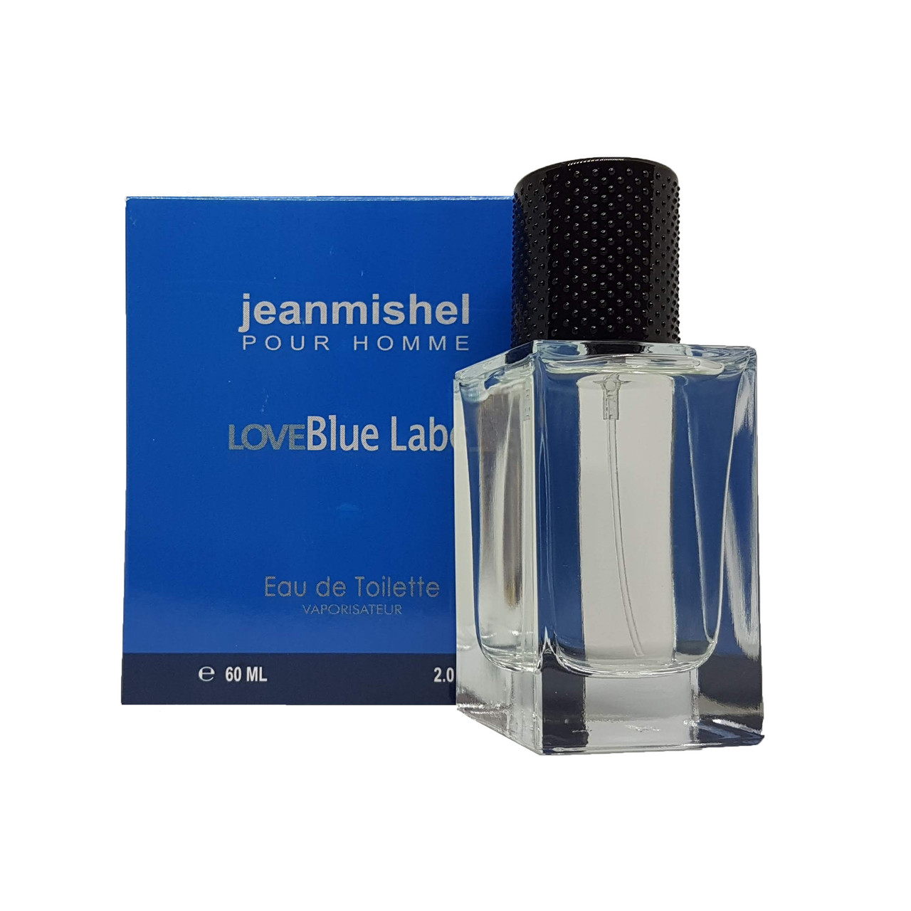 Парфум-спрей Jeanmishel Love Blue Label pour homme (39) 60 мл