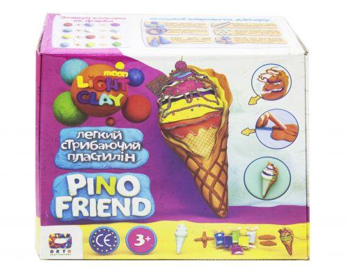 Набор для лепки ОКТО Pino Friend: Мороженое Айси 70039