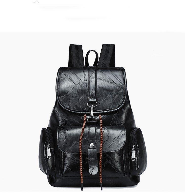 Жіночий рюкзак AL-2548-10 Чорний