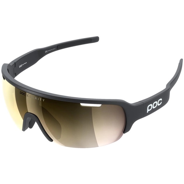 Очки Poc DO Half Blade Clarity Cat.3 Uranium Black Violet Gold Mirror (1033-PC DOHB55111002VGM1)