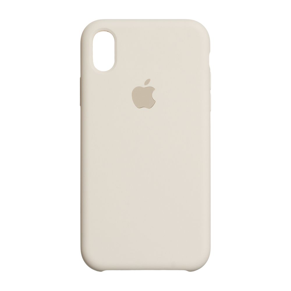Чехол OtterBox soft touch Apple iPhone Xs Max Antique white
