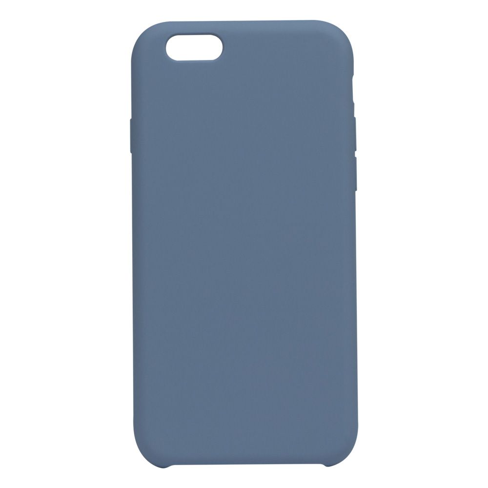 Чохол Soft Case No Logo для Apple iPhone 6s Lavender grey