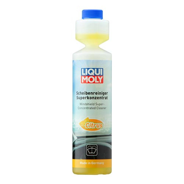 Жидкость в бачок омывателя Liqui Moly Scheibenreiniger Superkonzentrat Цитрус 0.25 л (1519)