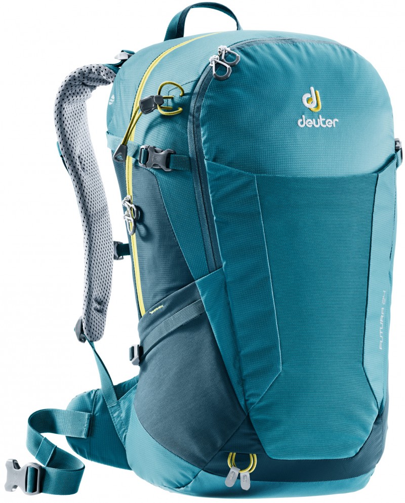 Рюкзак Deuter Futura 24 Denim-Arctic (1052-3400118 3388)