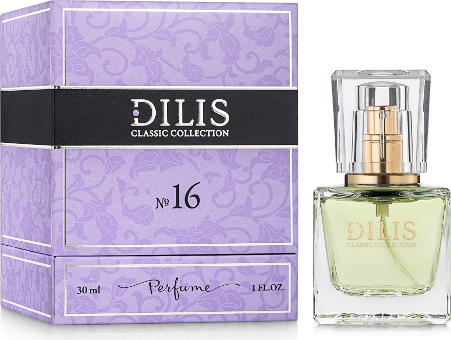 Духи Dilis Parfums Classic Collection №16 Eclat D'Aprege Lanvin 30мл