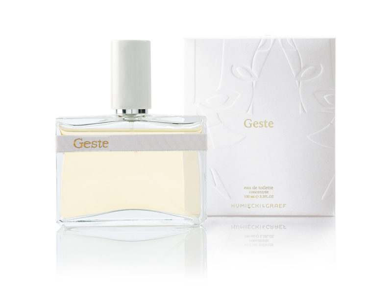 Туалетна вода Humiecki and Graef Geste для жінок - edt 100 ml (ST2-24802)