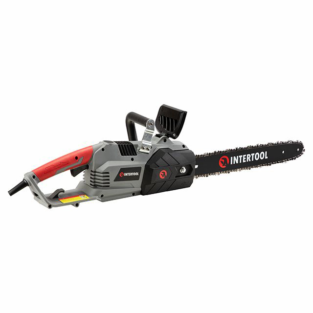 Цепная электропила Intertool DTE-2204S 2400 Вт