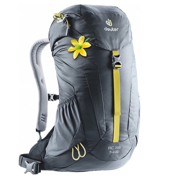 Рюкзак Deuter AC Lite 14 SL Graphite (1052-3420016 4014)