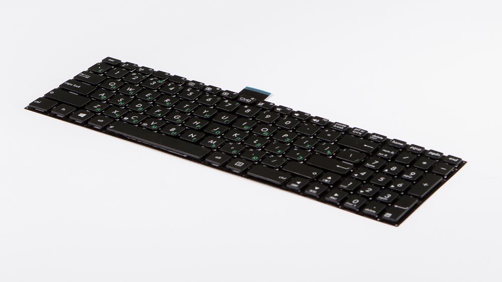 Клавіатура для ноутбука Asus X502 series Original Rus (A1579)