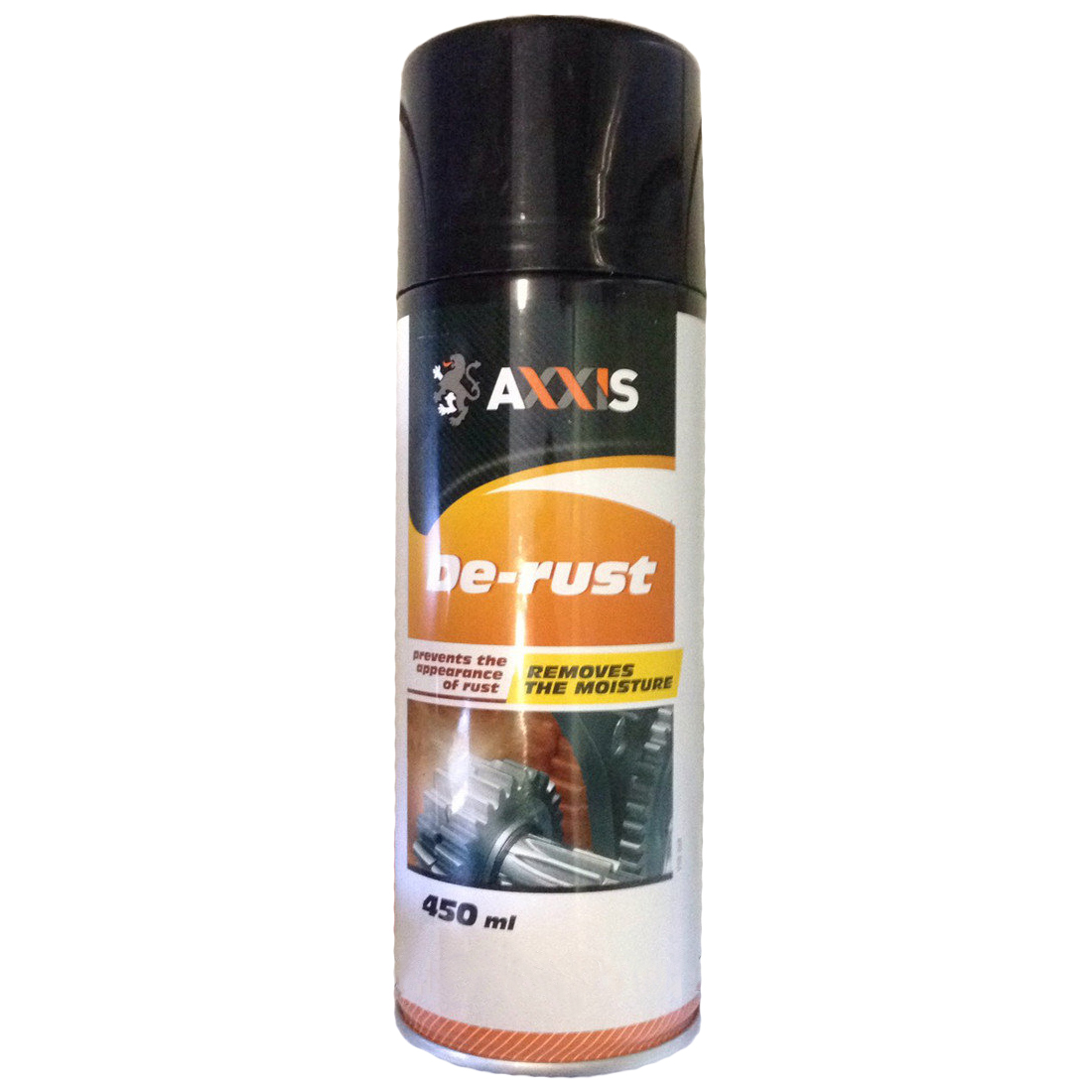 Мастило AXXIS WD-40500 500 мл