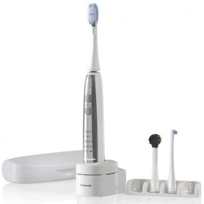 Електрична зубна щітка Panasonic EW-DE92-S820 Білий (F00116309)