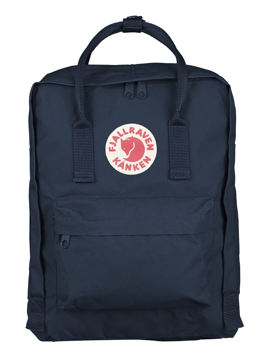 Рюкзак Fjallraven Kanken Royal Blue (1004-23510.540)