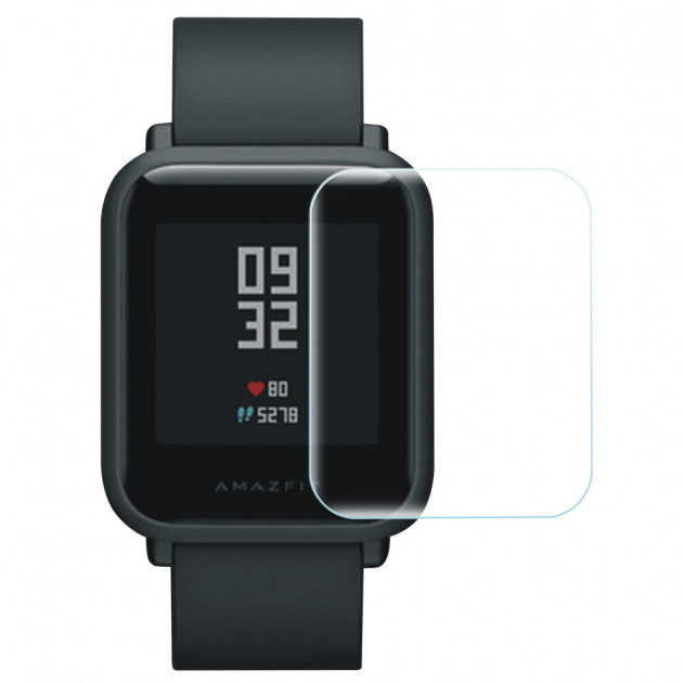 Набор защитных пленок BeWatch для Xiaomi Amazfit BIP (1017702)