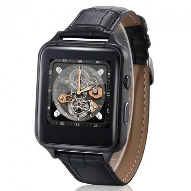 Смарт-годинник Smart Watch X7 Чорний (14-SW-X7-01)