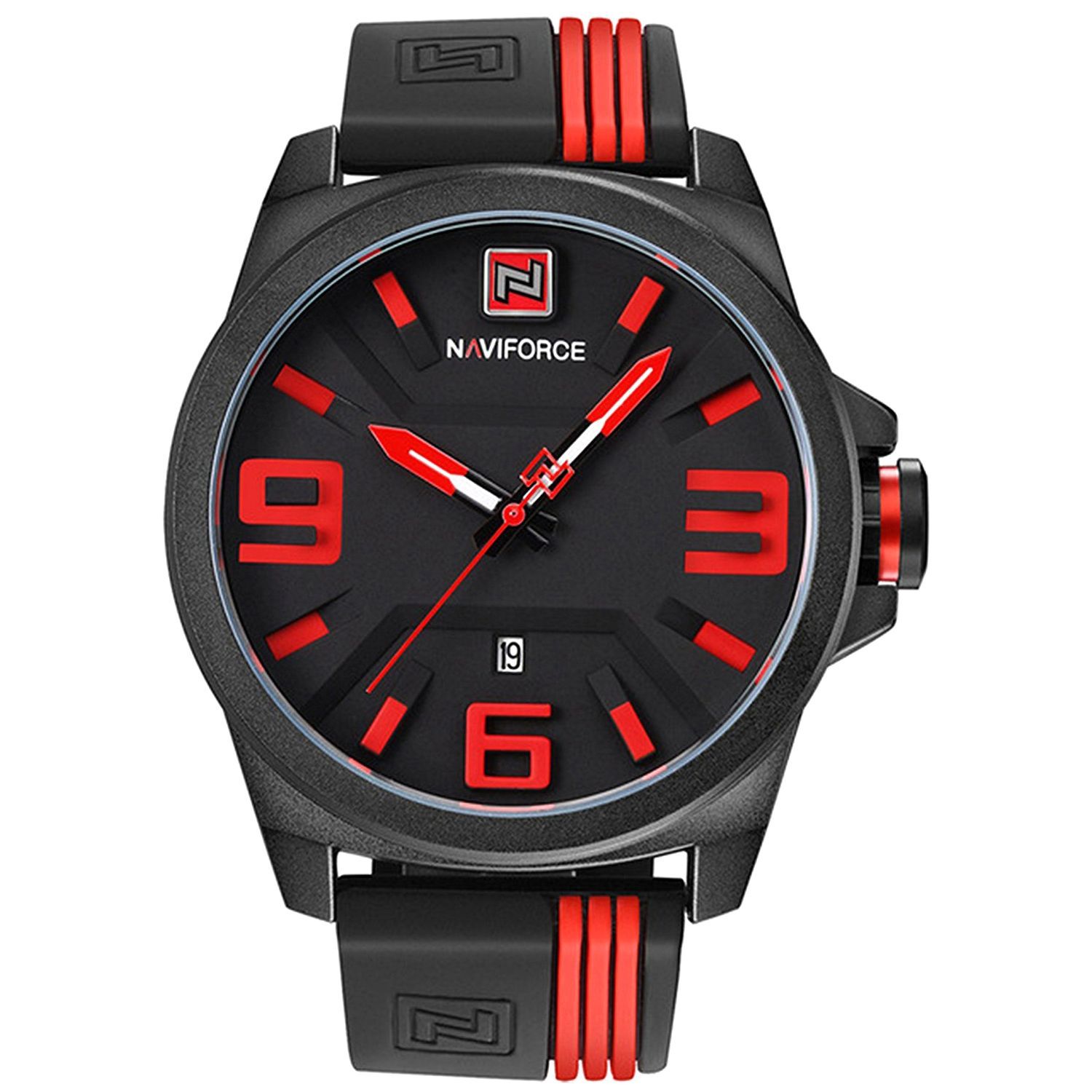 Часы NaviForce BBR-NF9098 (9098BBR)