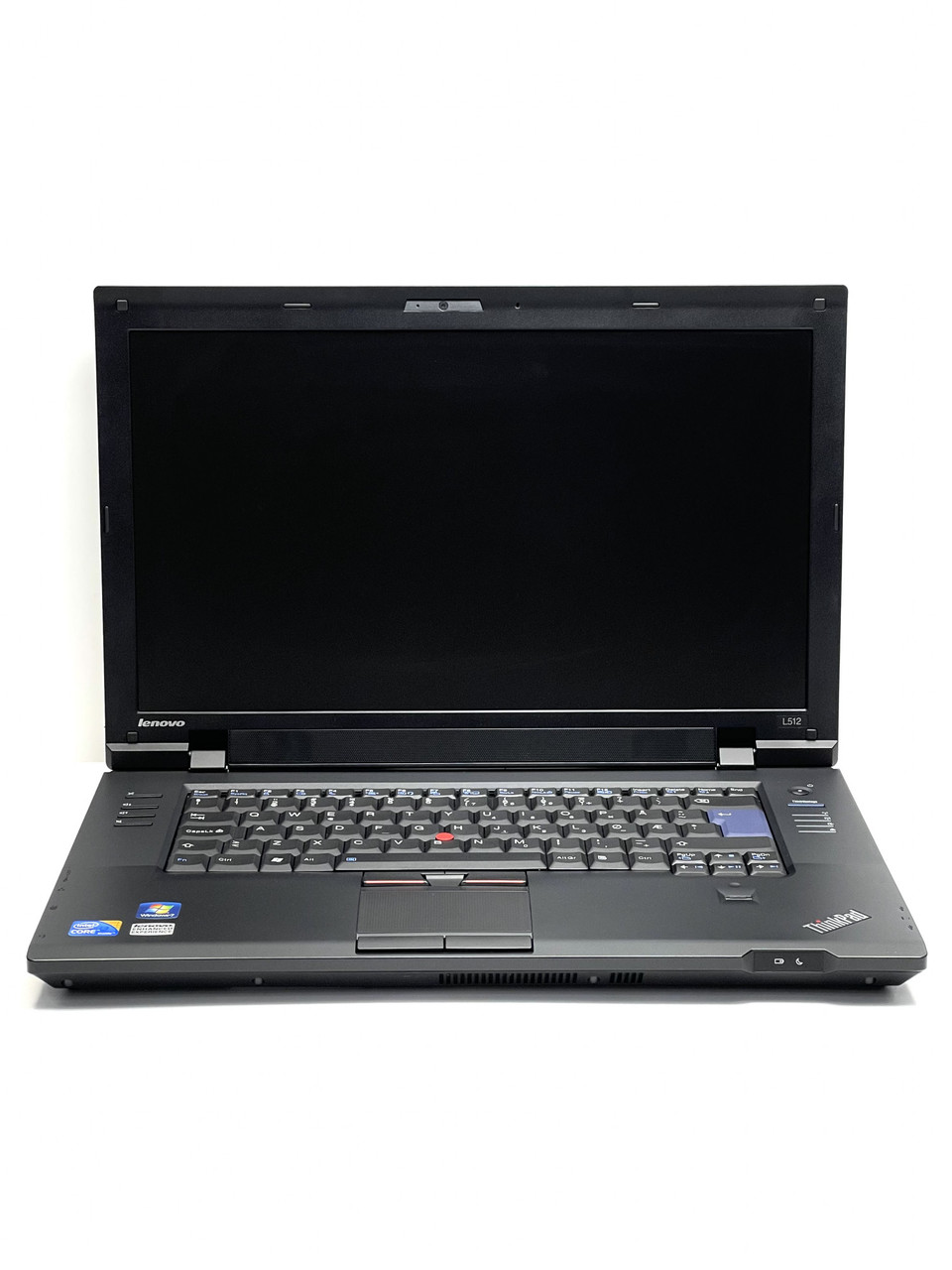 Ноутбук Lenovo ThinkPad L512 15,6 Intel Core i3 4 Гб 500 Гб Refurbished