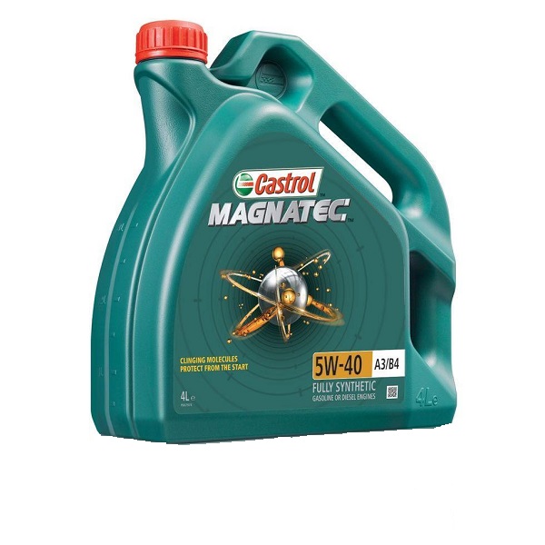 Мастило моторне Castrol Magnatec Stop-Start 5W-30 A3/В4 Benzin, Dizel 4 л
