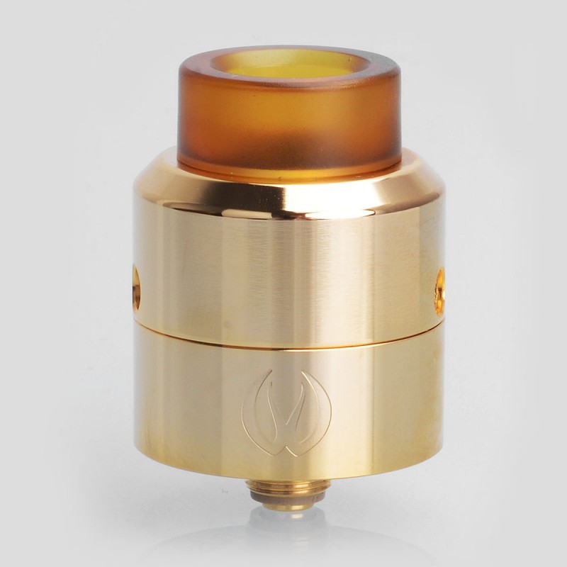 Дрип-атомайзер Vandy Vape Pulse 24 BF RDA Gold (AV0004)