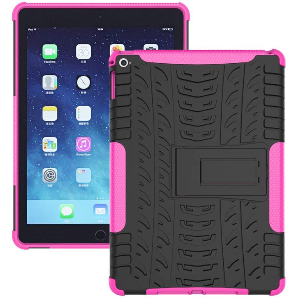 Чохол Armor Case для Apple iPad Air 2 Rose