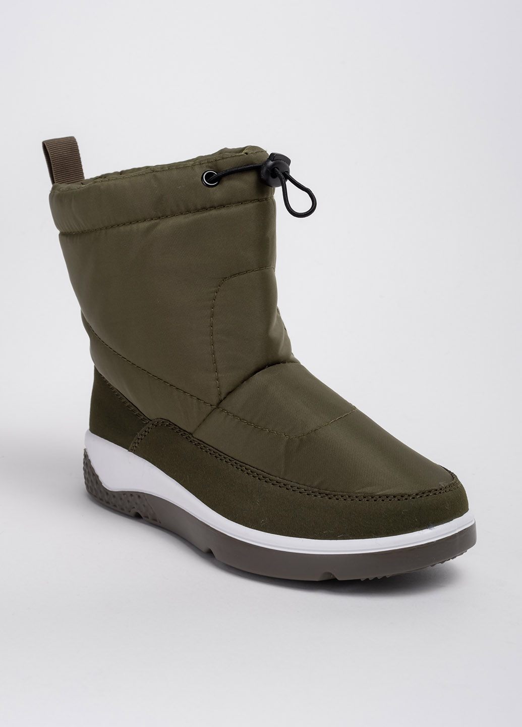 Дутыши женские 341633 р.38 (24) Fashion Хаки