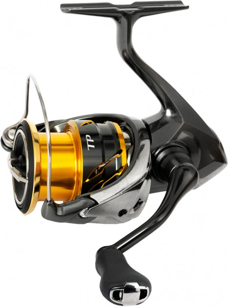 Котушка Shimano Twin Power FD C2000S 5.1:1 9+1, 2000, 2000, Для вудилищ спінінгів