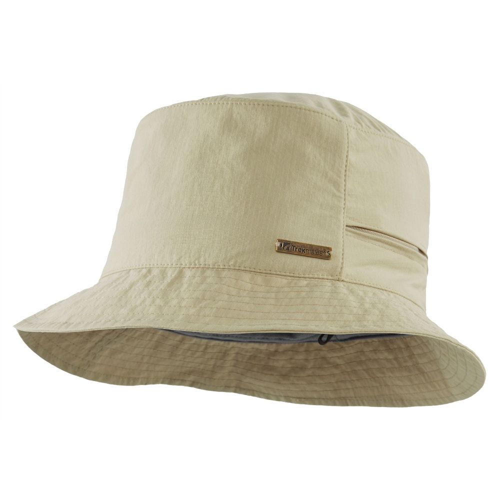 Капелюх Trekmates Mojave Hat  Бежевий (1054-015.0720)
