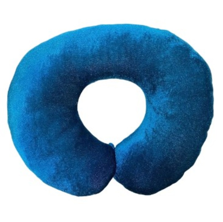 Подушка Sleep and Fly синий VS Thermal Eco Bag