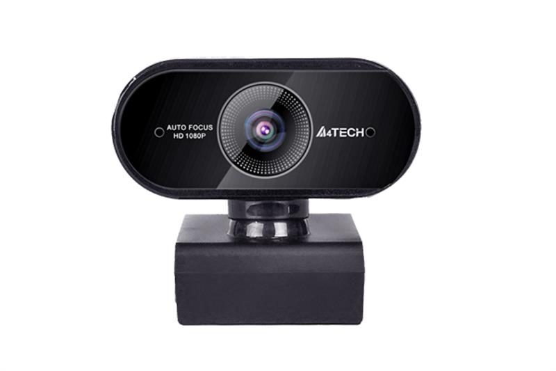 Вебкамера A4Tech PK-930HA USB Black