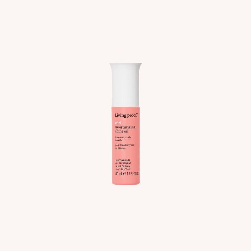 Масло для волос Living Proof Curl Moisturizing Shine Oil for Waves Curls & Coils 50 мл (2467104042)