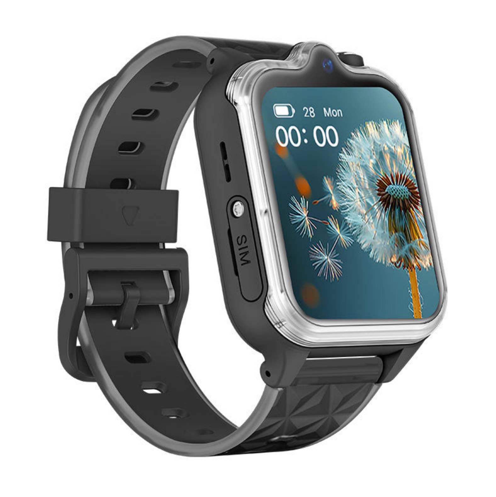 Для дітей Wonlex KT42 GPS 2Gb/16GB Black — фото 3
