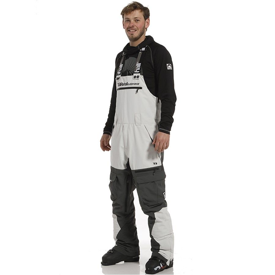 Штаны Ski Rehall Rosco 2021 Glacier Grey XL (1012-60022-2003XL)