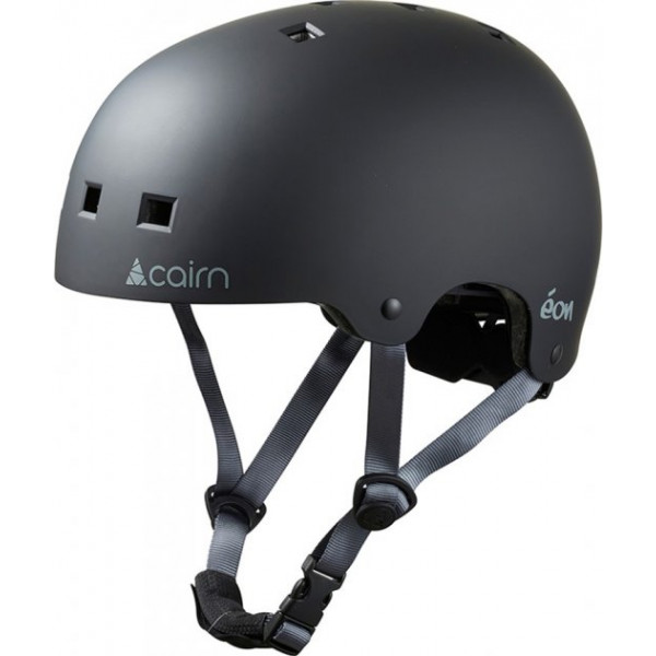 Шлем Cairn Eon 56-58 Black-Gray (1012-0300310-025658)