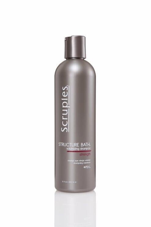 Шампунь для обьема Scruples Structure Bath Volumizing Shampoo 350ml (117)