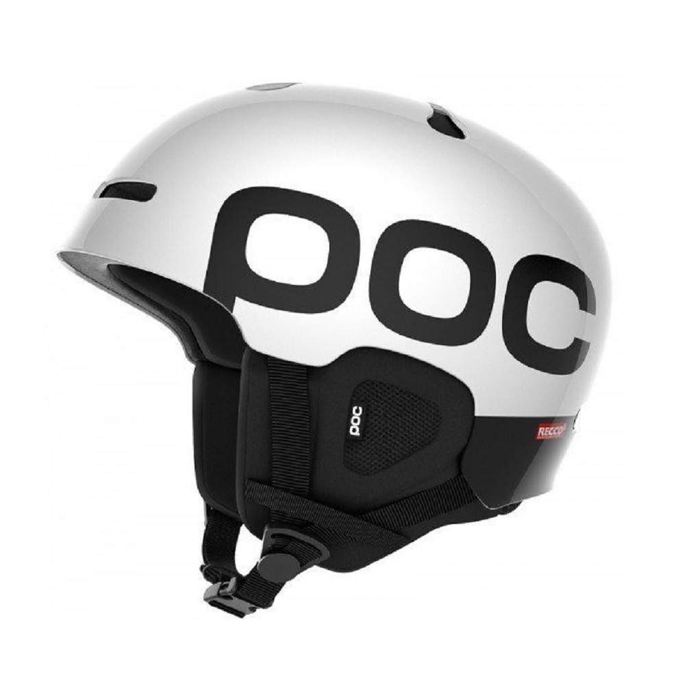 Шолом гірськолижний Poc Auric Cut Backcountry Spin Hydrogen White XS/S (1033-PC 104991001XSS1)