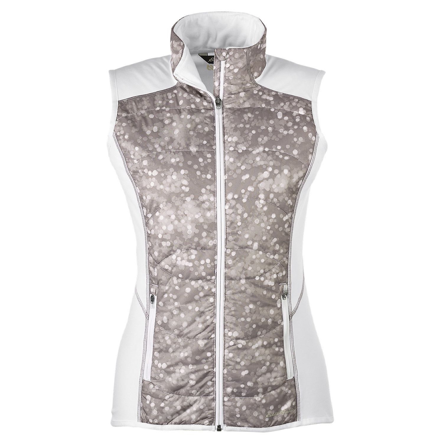 Жилет Eddie Bauer Womens Ignitelite Hybrid Vest S Белый (3098WT-S)