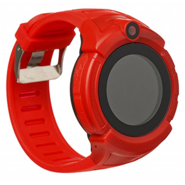 Детские смарт-часы Smart Watch Q610 Красные (14-SBW-Q610-02)