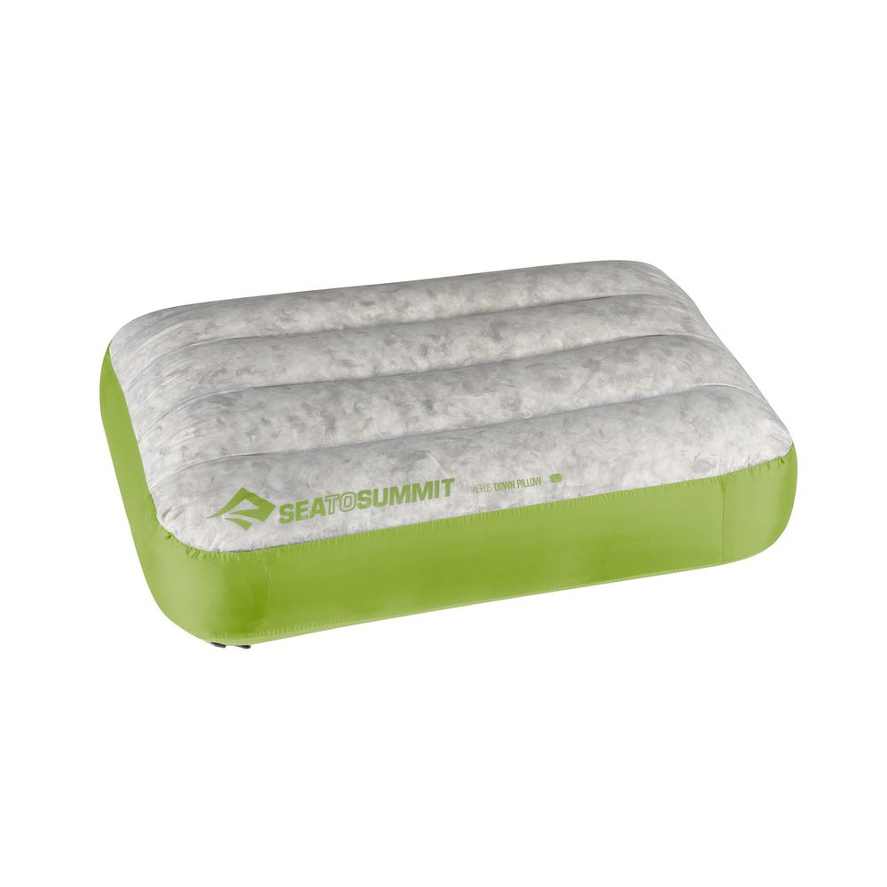 Надувна подушка Sea To Summit Aeros Down Pillow Regular Lime (STS APILDOWNRLI)