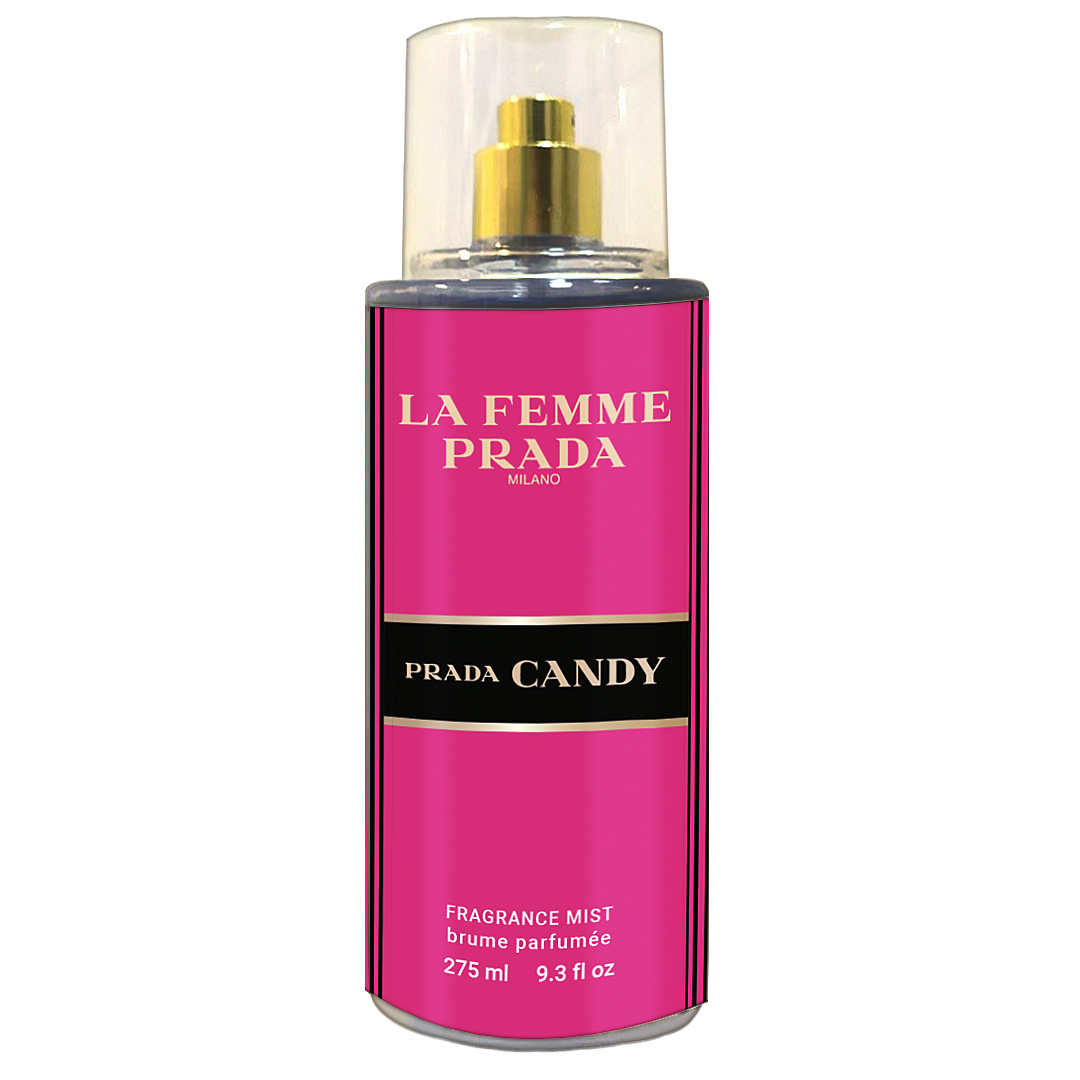Парфумований спрей для тіла No Brand Prada Candy 275 мл