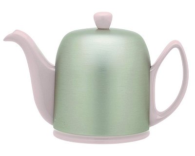 Чайник  Degrenne Paris Salam  0,7 л Зеленый /Розовый (236267)