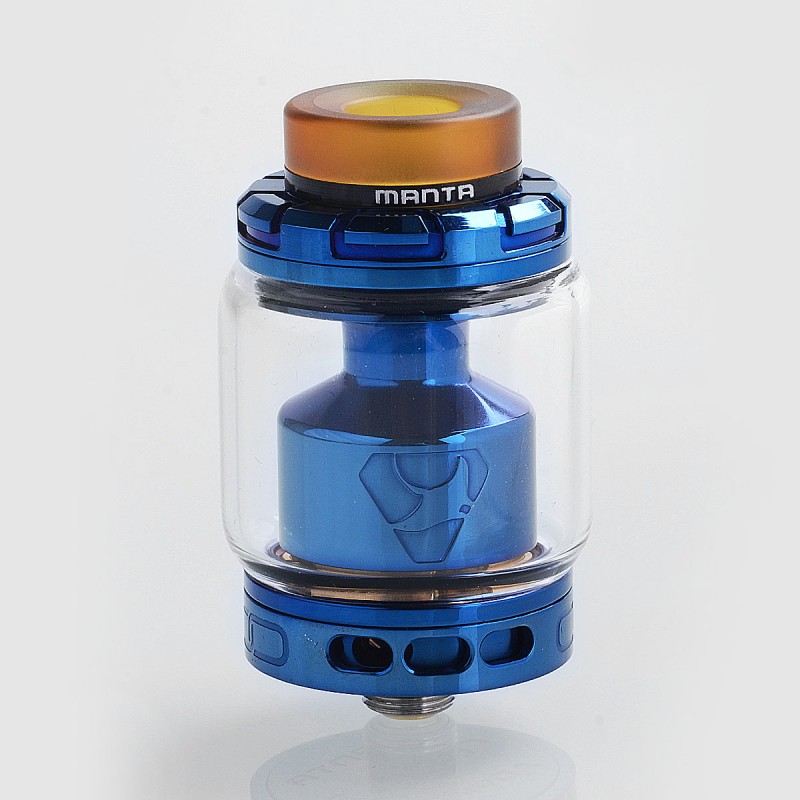 Атомайзер MANTA RTA 24 мм Blue (aa0005)